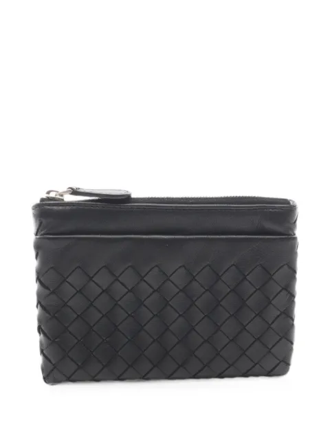 Bottega Veneta Pre-Owned 2010s Intrecciato coin purse