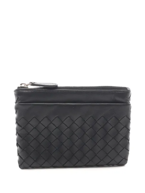 Bottega Veneta Pre-Owned 2010s Intrecciato coin purse