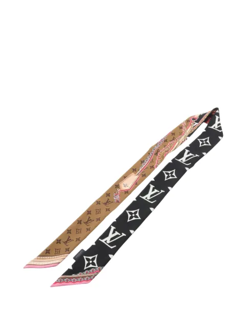 Louis Vuitton Pre-Owned Ultimate BB ribbon scarf