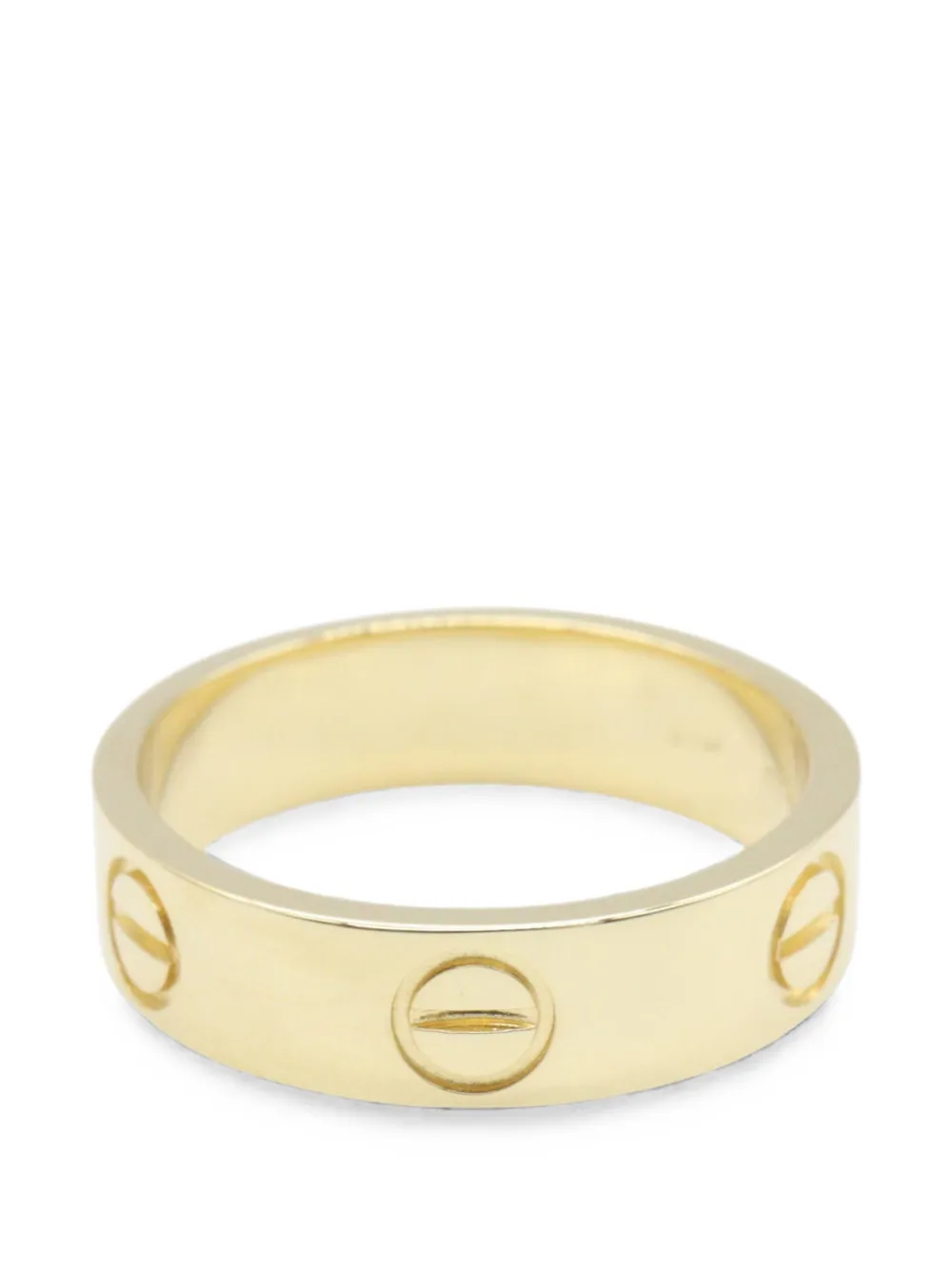 Cartier 2010s Love ring - Gold