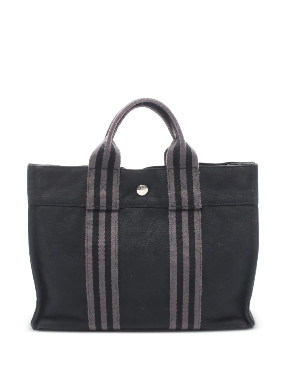 Hermès Pre-Owned 2000s PM Fourre Tout tote bag - Nero