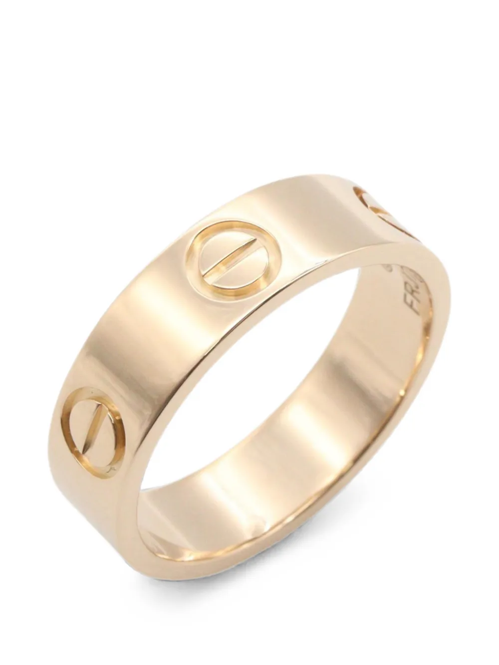 Cartier 2010s Love ring - Rosa