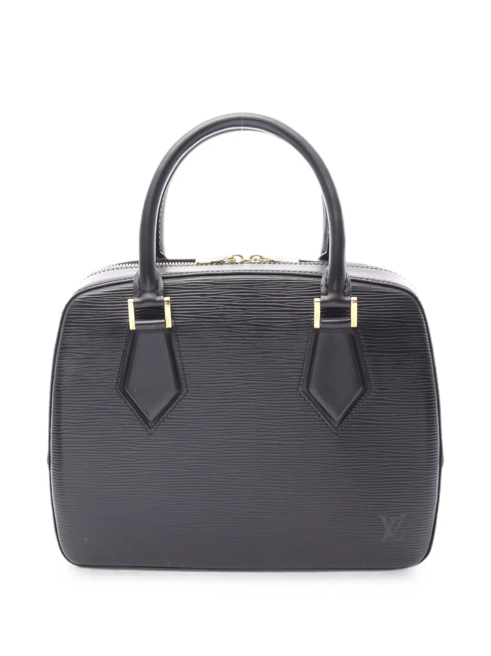 Louis Vuitton Pre-Owned 1998 Sablon handbag - Black