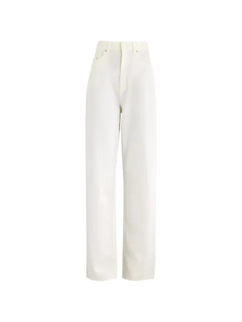 Petar Petrov Streetlife straight-leg jeans
