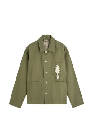 Comme Des Garçons Shirt グラフィック コート | グリーン | FARFETCH JP