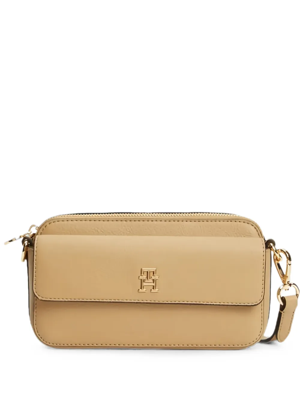 Tommy Hilfiger TH Icon cameratas Beige