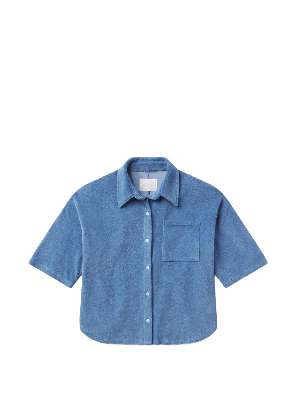 Citizens of Humanity Francis short-sleeve shirt - Blu
