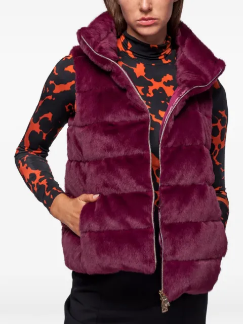 Herno padded gilet