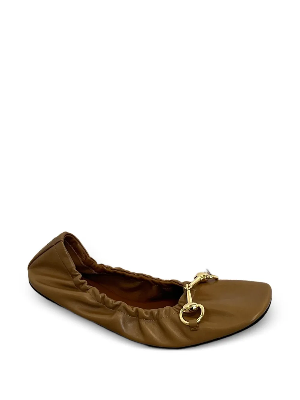 Gucci Prima Ballerinas - Braun