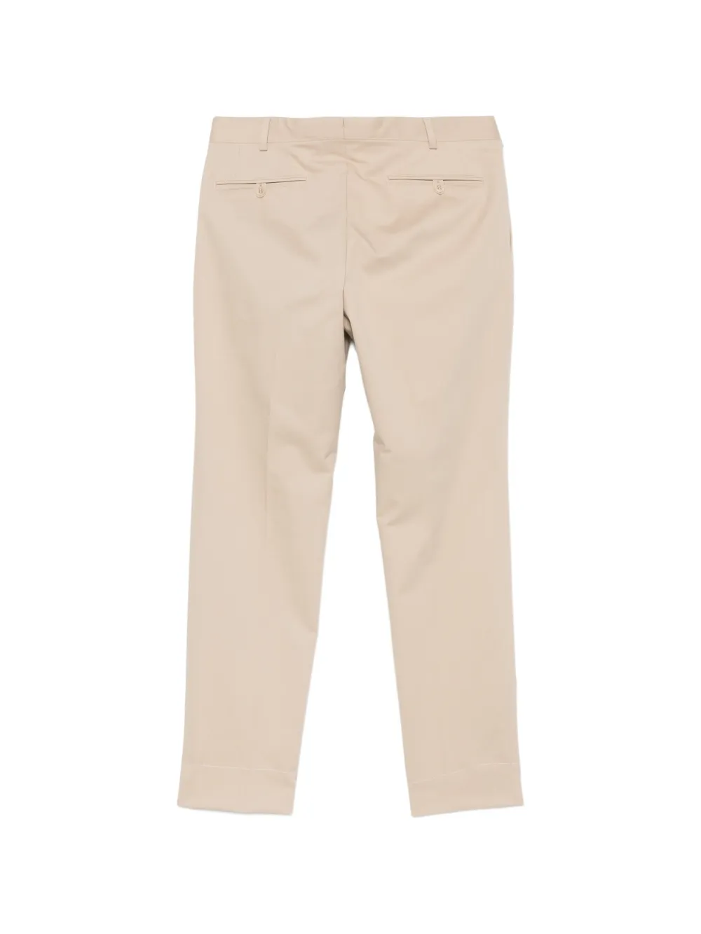Brioni Geplooide pantalon Beige