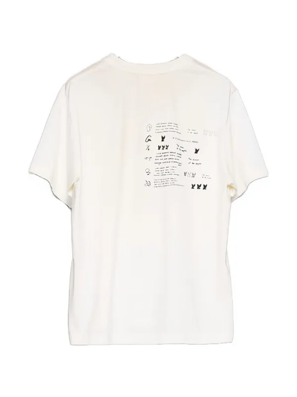 MASU x PUMA コラボ Tシャツ ホワイト L MASU x Puma Wasted red-angel T-shirt | White | FARFETCH ID