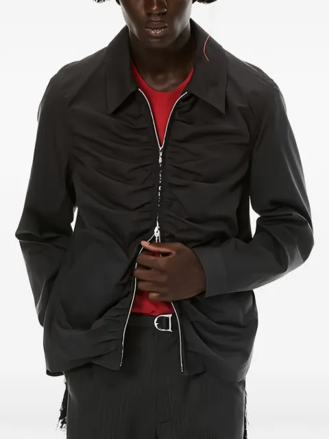 MASU Gather Sports zip-up jacket