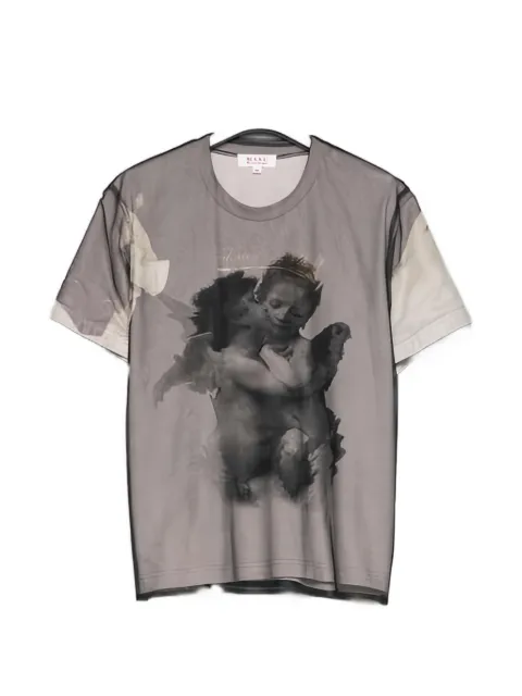 MASU Blurred Angel T-shirt
