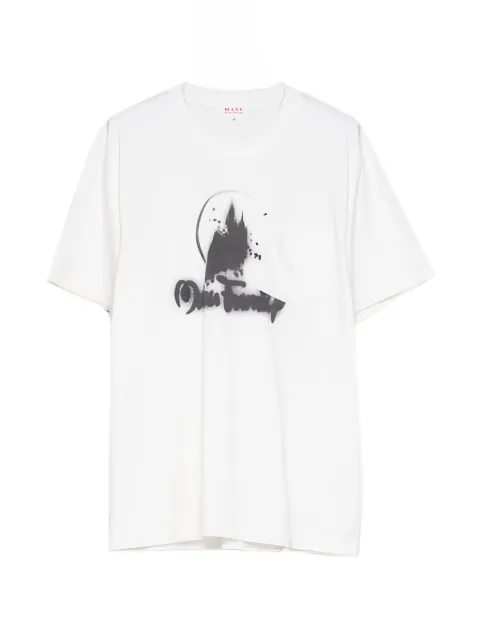MASU camiseta Castle