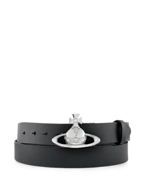 Vivienne Westwood Orb buckle belt