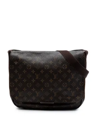 Louis Vuitton Pre-Owned 1990 モノグラム キーポル 55 ボストンバッグ