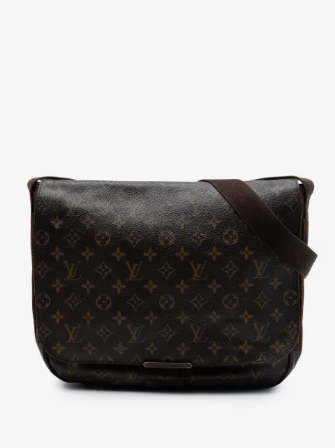 Louis Vuitton Pre-Owned 2007-2013 Monogram Beaubourg Messenger MM crossbody bag