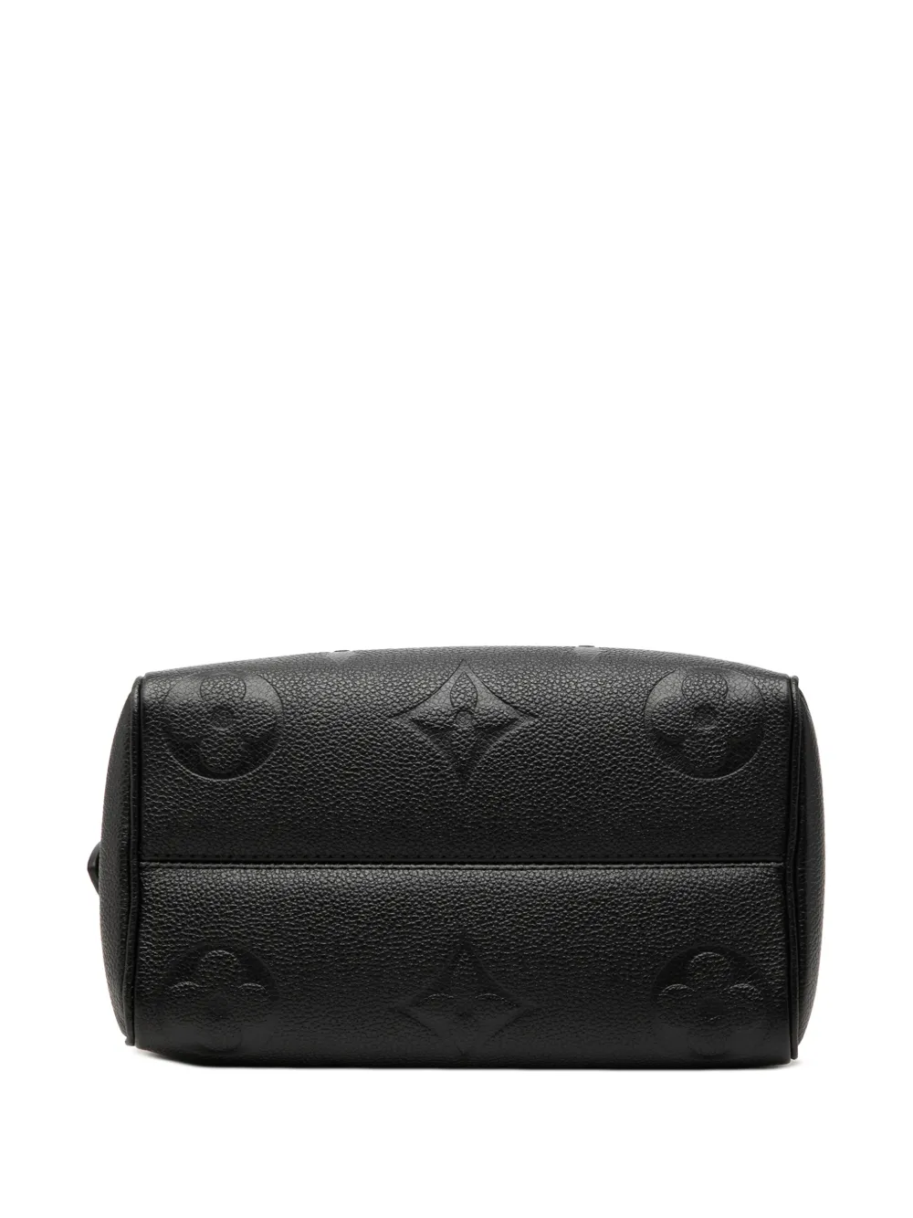 Louis Vuitton Pre-Owned 2021-2026 Monogram Giant Empreinte Speedy