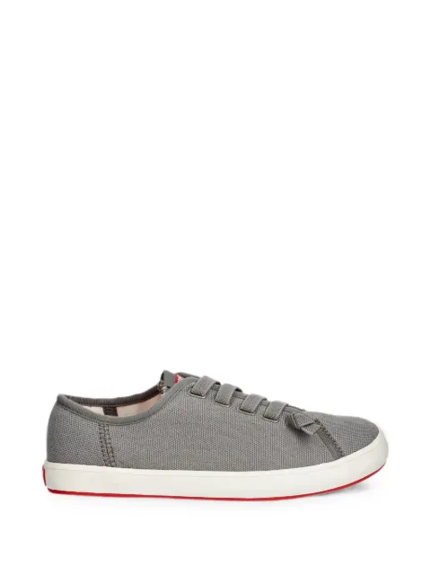 Camper Peu Rambla II lace-up canvas sneakers
