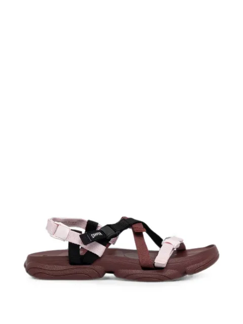 Camper Karst strappy buckle-fastening sandals