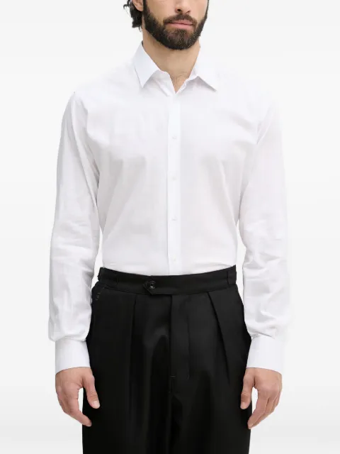 Karl Lagerfeld long-sleeve button-down shirt
