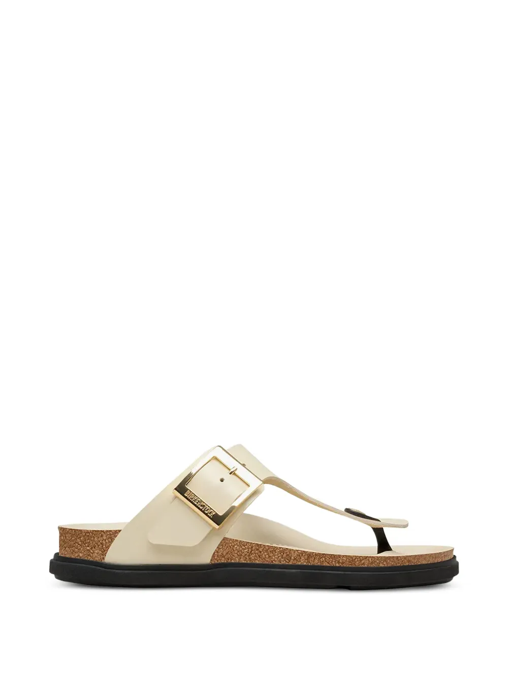 Birkenstock Gizeh buckle-fastening sandals - Neutrals