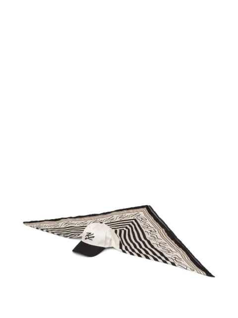 Karl Lagerfeld gorra de béisbol K/Autograph