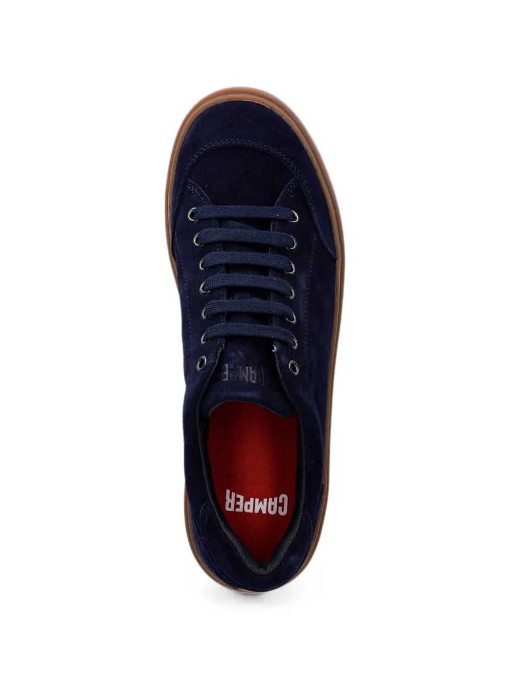 Camper Runner Twentyfive lace-up sneakers Blauw