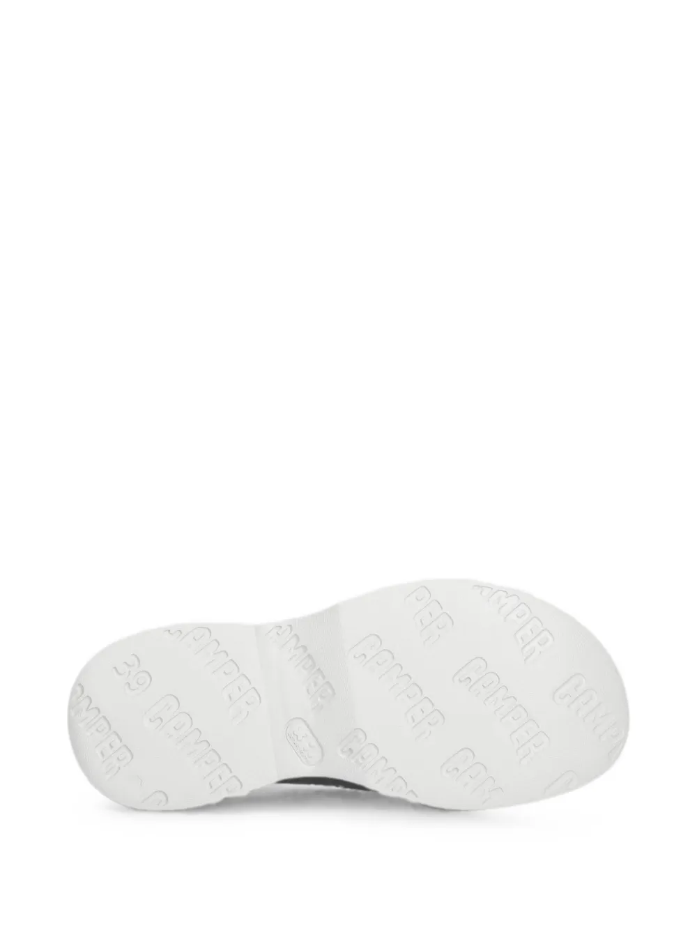 Camper Twins buckle-fastening sandals Wit