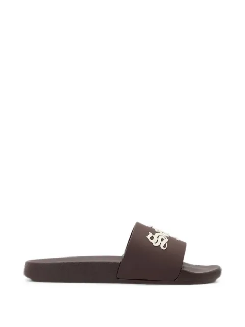 AllSaints flip flops Saint