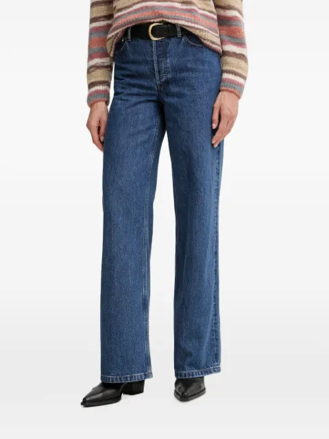 A.P.C. Jeans dritti