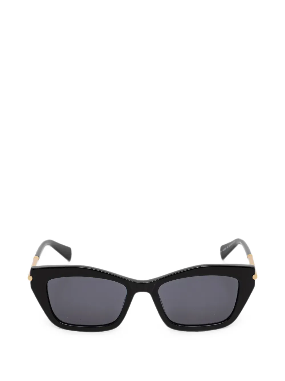 AllSaints Ada cat-eye sunglasses - Nero