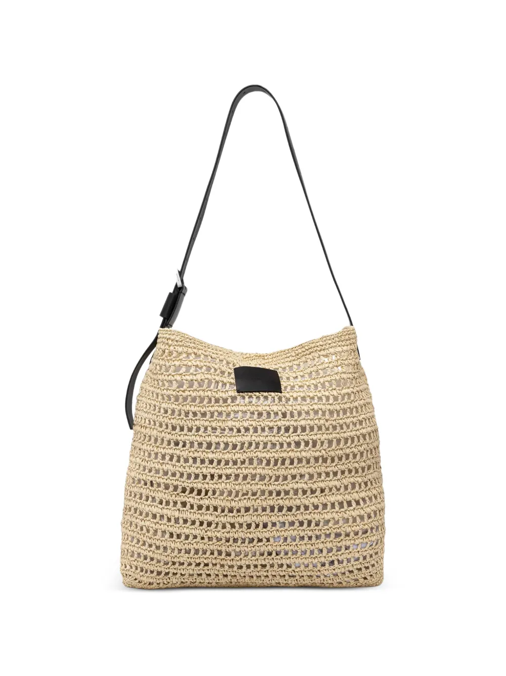 AllSaints Asha shoulder bag - Nude