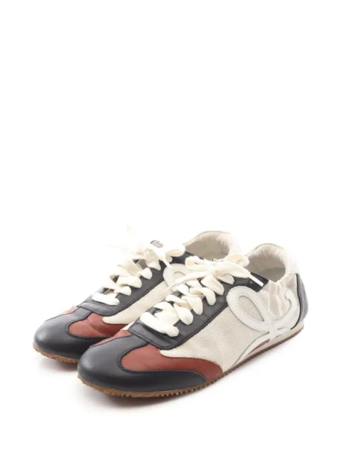 Loewe Pre-Owned 2000s Ballet Runner sneakers