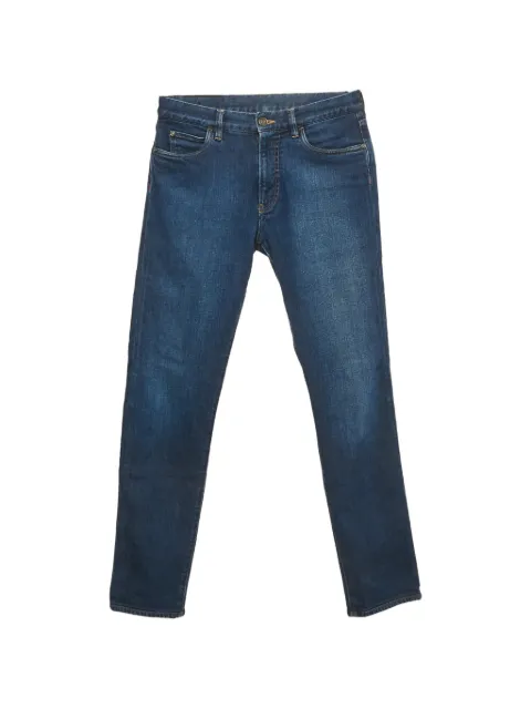 Loro Piana Pre-Owned regular-fit jeans
