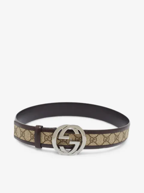 Gucci Pre-Owned Gürtel aus GG Supreme