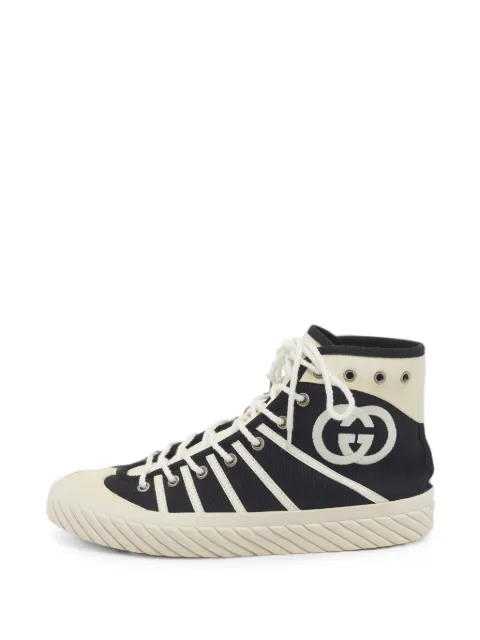 Gucci Pre-Owned GG Tortuga sneakers