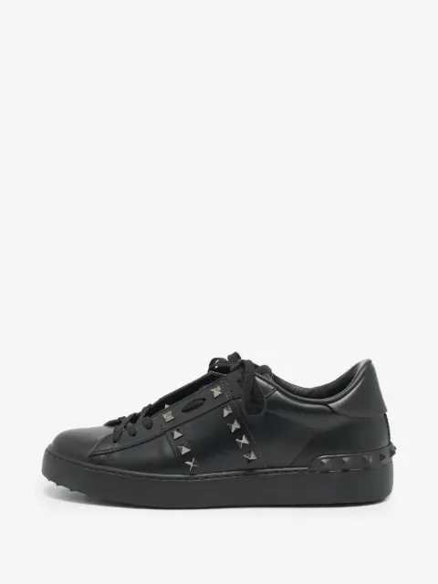 Valentino Garavani Pre-Owned tenis Rockstud Untitled