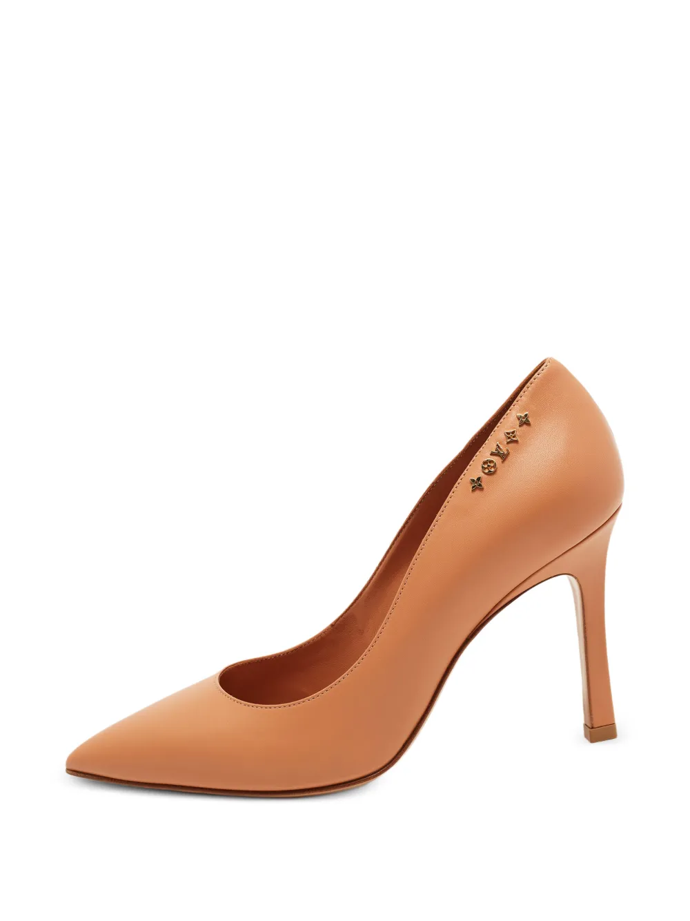 Louis Vuitton Pre-Owned Urban Twist pumps - Orange