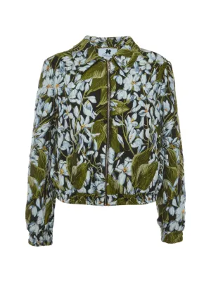 Henrik Vibskov フローラル ジャケット | ニュートラル | FARFETCH JP