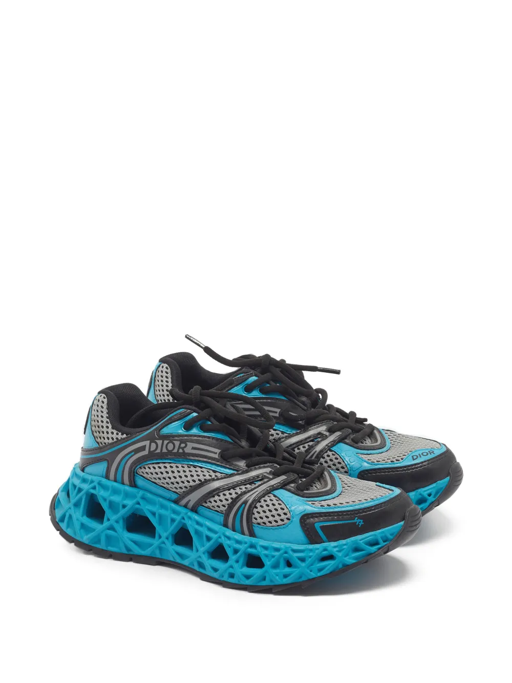 Christian Dior Pre-Owned B35 NXXT sneakers - Blue