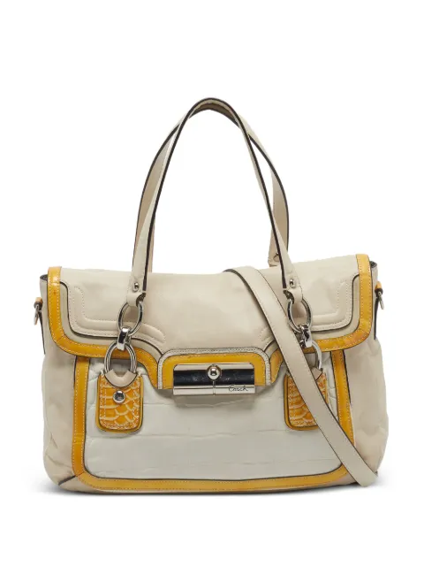 Coach Vintage Kristin satchel bag