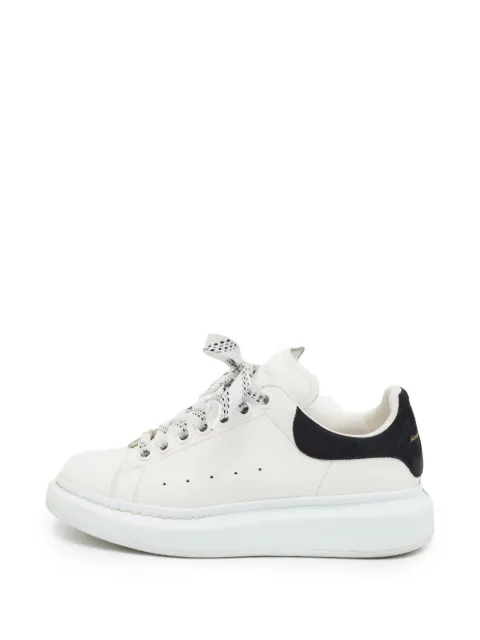 Alexander McQueen Pre-Owned Oversized low-top sneakers