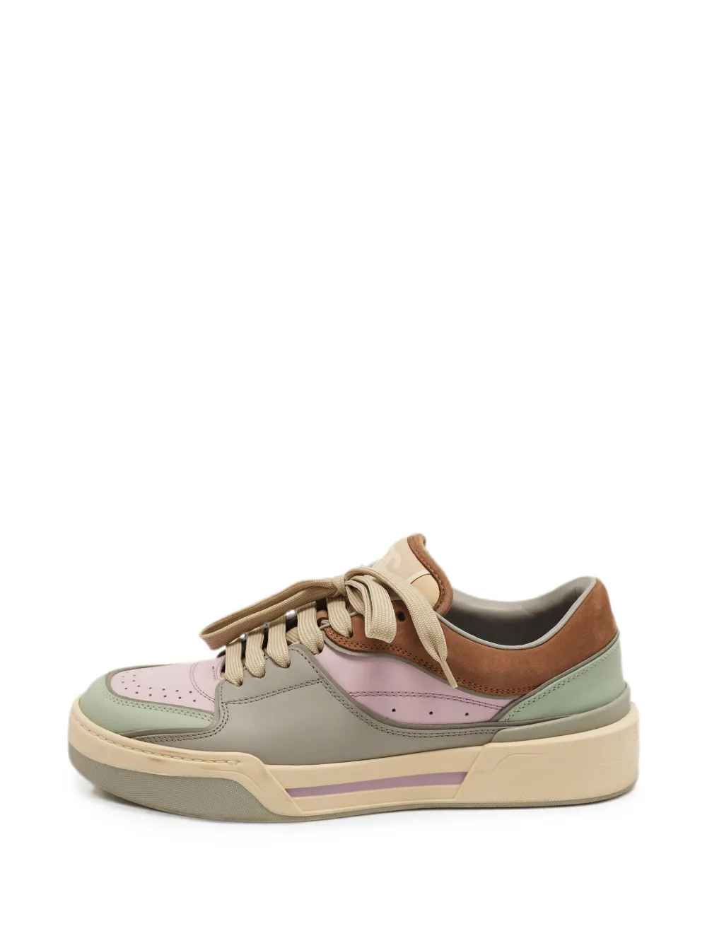 Dolce & Gabbana Pre-Owned New Roma sneakers - Grigio