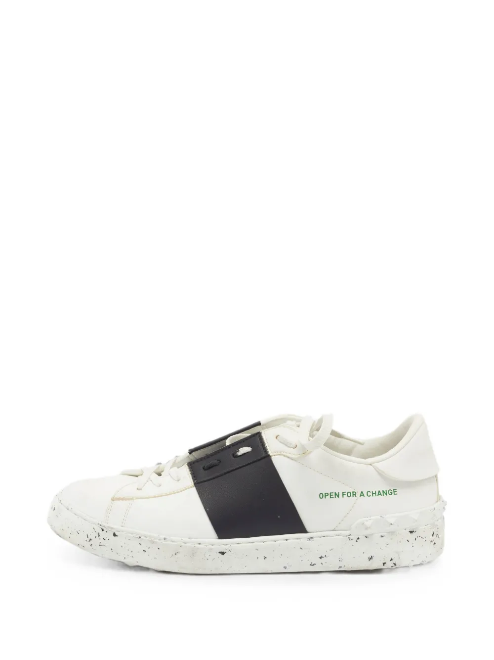 Valentino Garavani Pre-Owned Open sneakers - Bianco