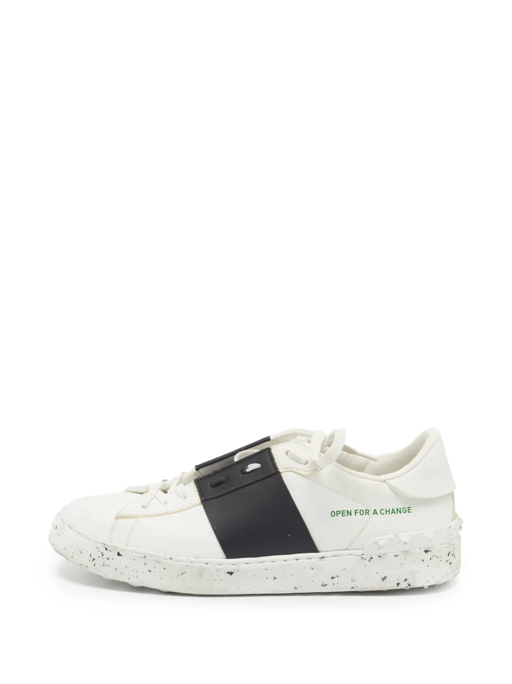 Valentino Garavani Pre-Owned Open sneakers - Bianco