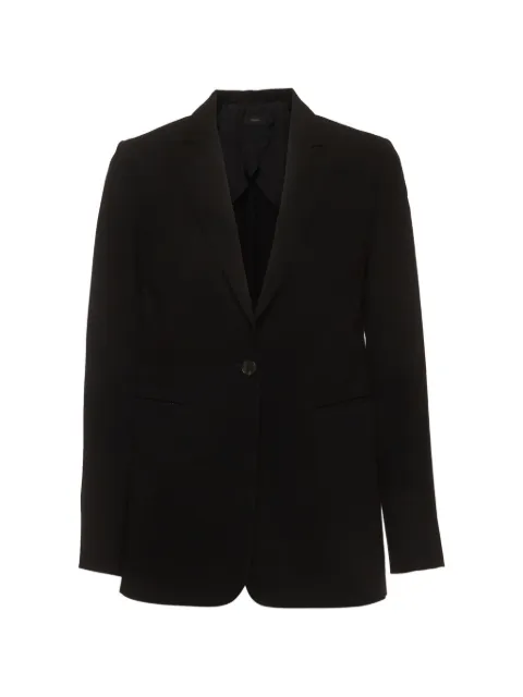 JOSEPH Lauren single-breasted blazer