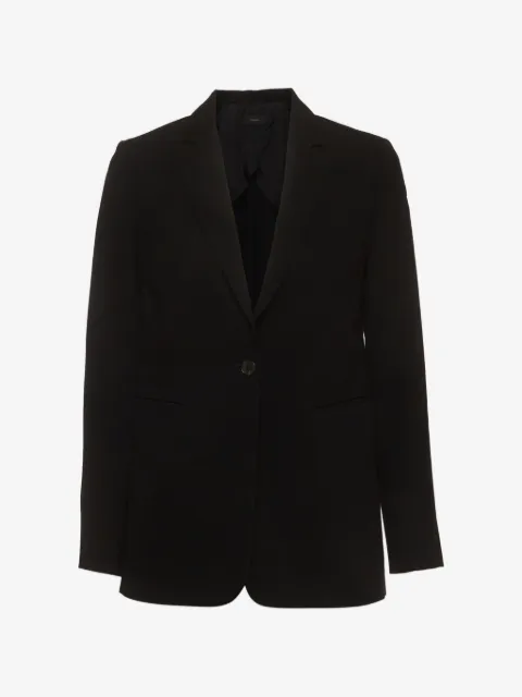JOSEPH Lauren single-breasted blazer