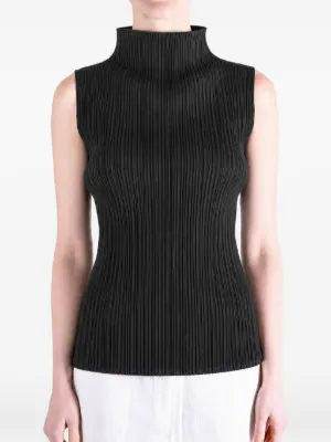 Pleats Please Issey Miyake ウィメンズ ベスト＆タンクトップ通販