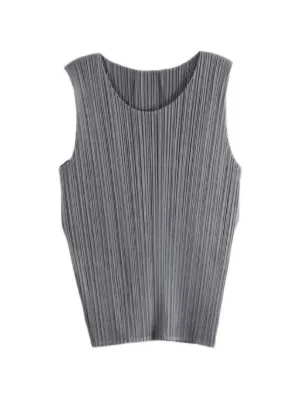 Pleats Please Issey Miyake ウィメンズ ベスト＆タンクトップ通販